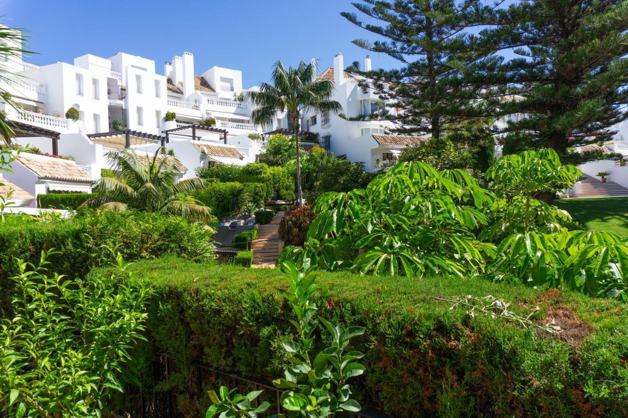 White Pearl Beach Elviria Marbella Eksteriør bilde