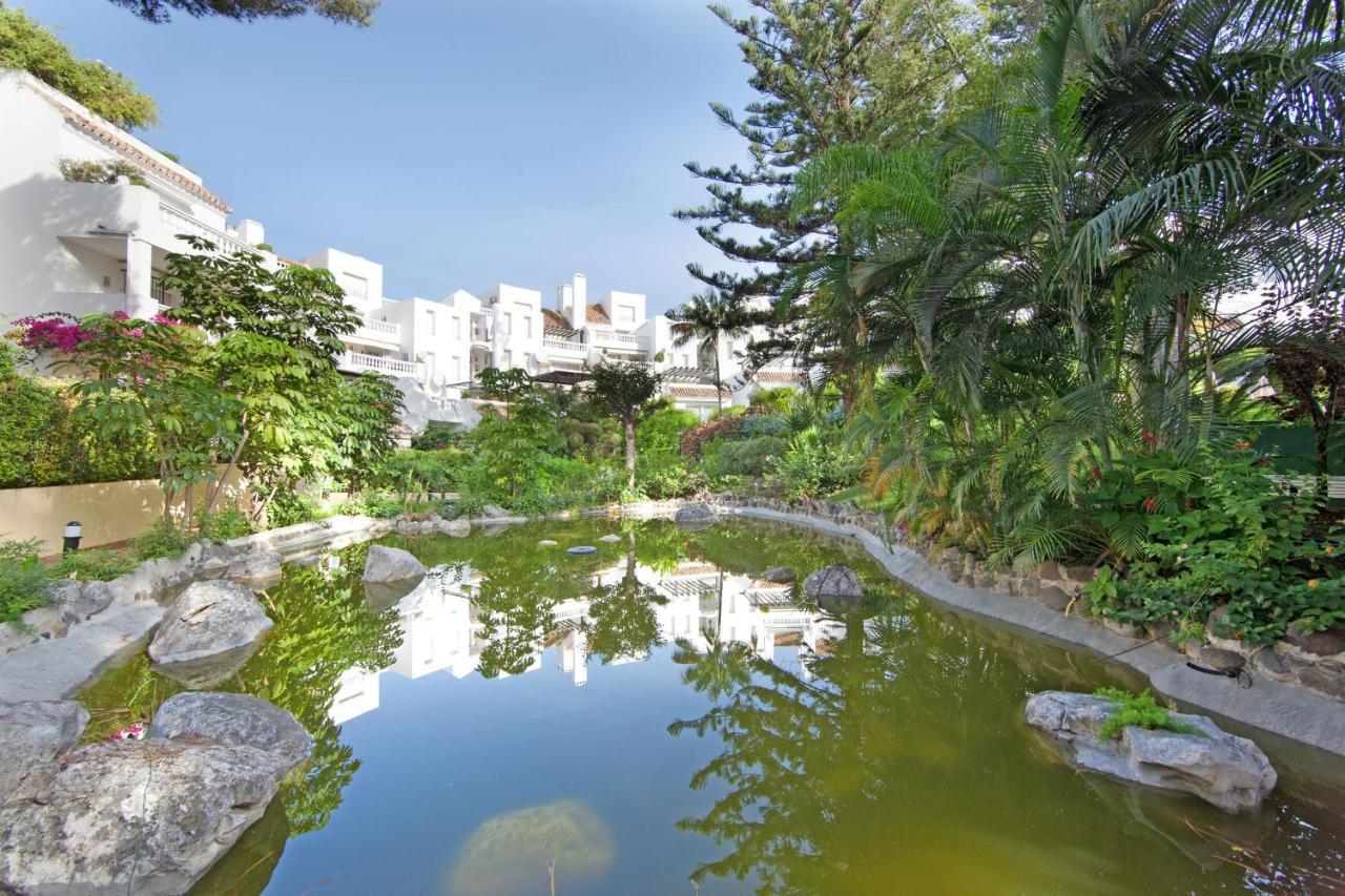 White Pearl Beach Elviria Marbella Eksteriør bilde