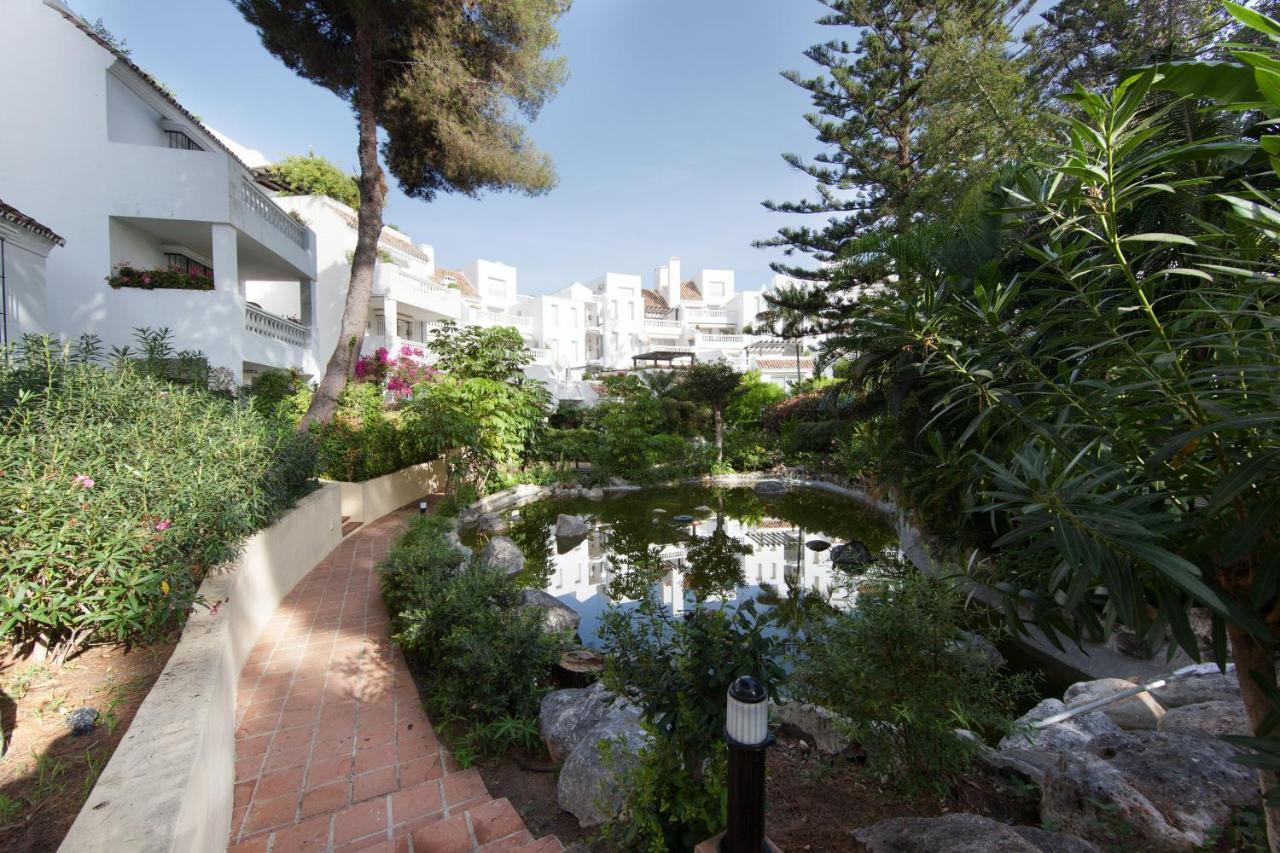White Pearl Beach Elviria Marbella Eksteriør bilde
