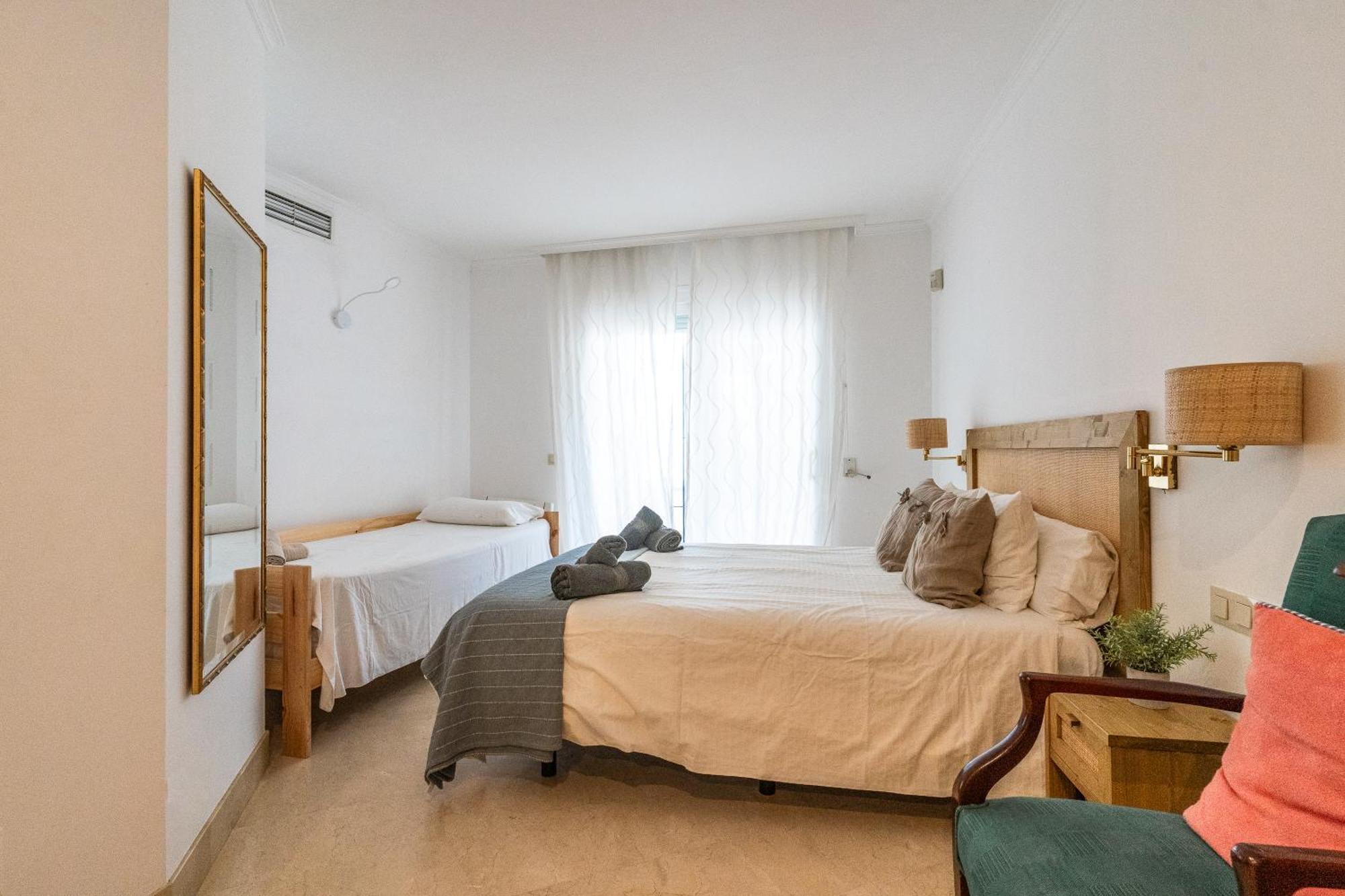 White Pearl Beach Elviria Marbella Eksteriør bilde
