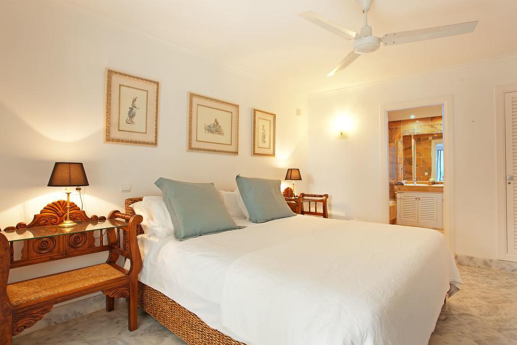 White Pearl Beach Elviria Marbella Eksteriør bilde