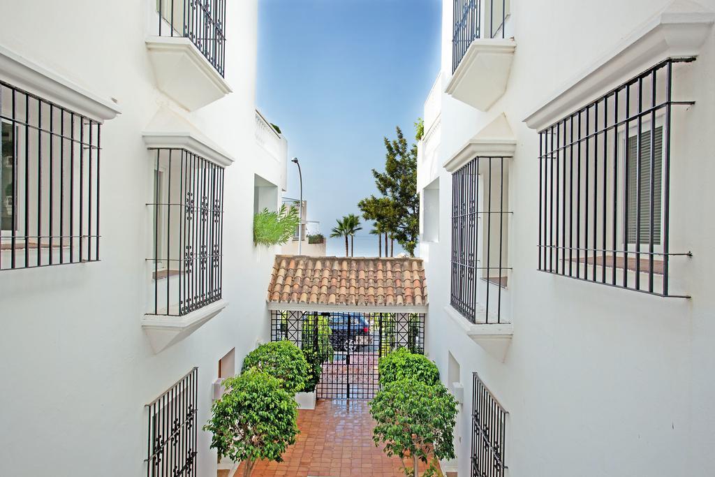 White Pearl Beach Elviria Marbella Eksteriør bilde
