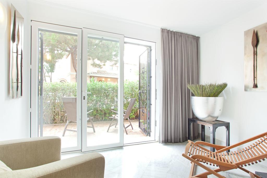 White Pearl Beach Elviria Marbella Eksteriør bilde
